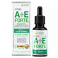 Wish Vitamin A + E Forte, gouttes, 30 ml