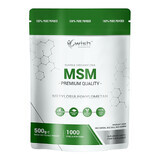 Wish MSM, organische zwavel, 500 g