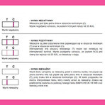 LabHome Babycheck-1, test di gravidanza WB da puntura di sangue, 1 pezzo