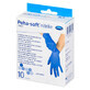 Peha-soft nitrile fino, gants en nitrile, non st&#233;riles, non poudr&#233;s, bleus, taille L, 10 pi&#232;ces