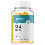 OstroVit CLA 1000, edición limitada, 150 cápsulas