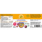 Lipozomal Vitamine D3 + K2 Magnésium, 30 gélules, Hypernatura