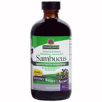 Nature's Answer Sambucus Original, elderberry, 240 ml