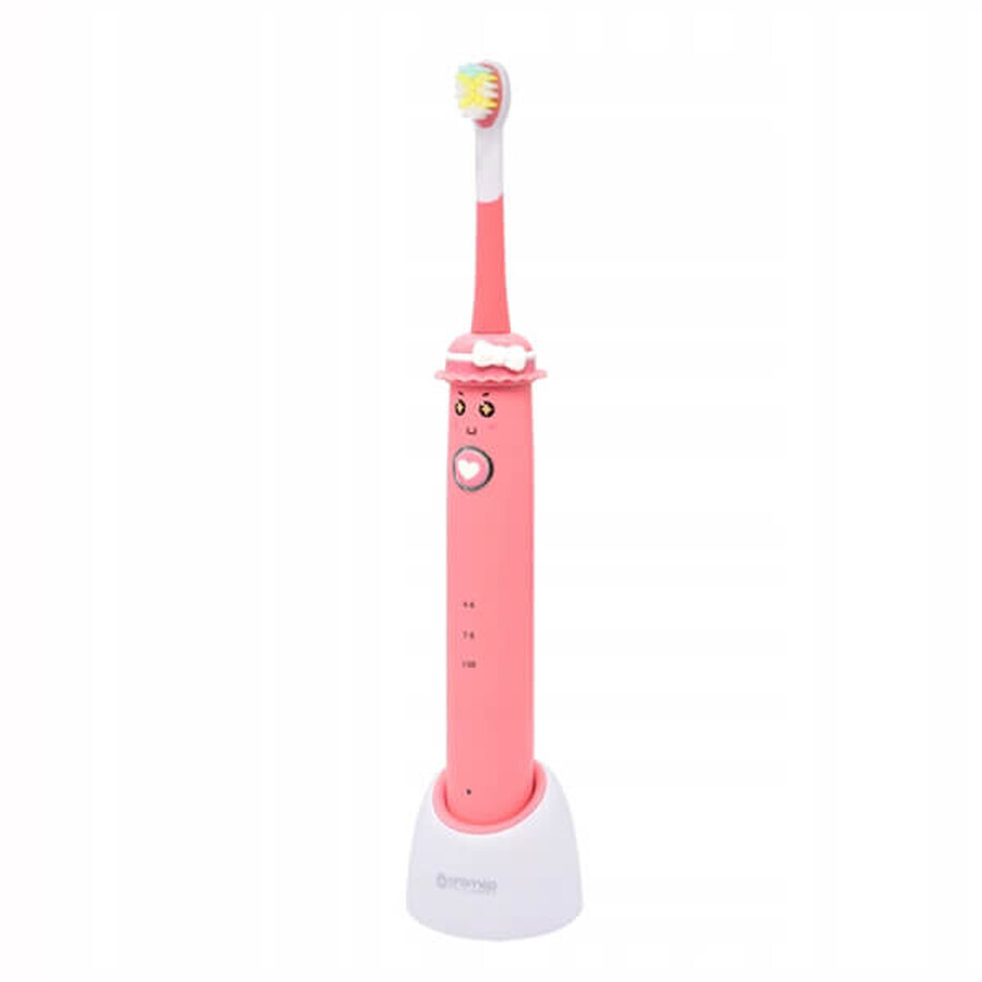 OROMED ORO-SONIC Brosse à dents sonique pour fille, 1 pièce