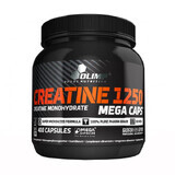 Olimp Creatine 1250 Mega Caps, 400 gélules