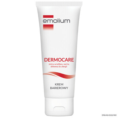 Emolium Dermocare, crème barrière, à partir de 3 ans, 40 ml