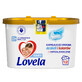 Lovela, capsules de lavage, hypoallerg&#233;nique, blanc et couleur, 12 pi&#232;ces