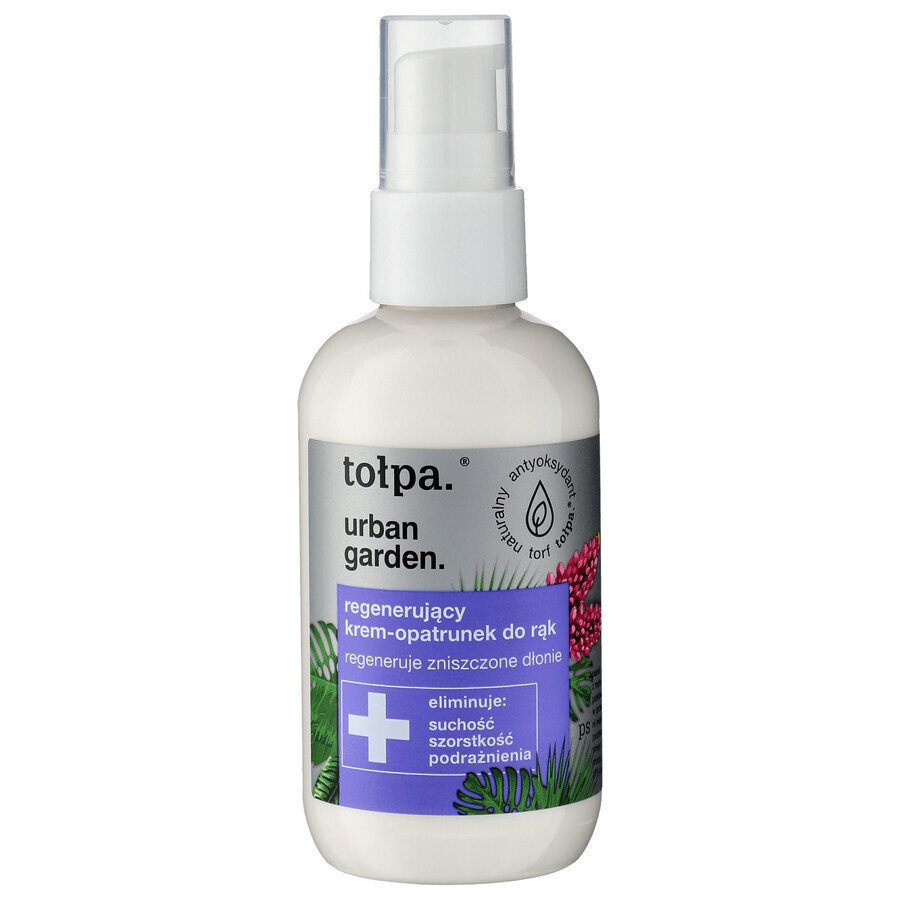 Tolpa Urban Garden, regenerierende Handcreme, 100 ml