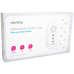 Nanny BM-02, moniteur respiratoire