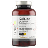 Kenay Kurkuma BCM-95 met Piperine, 300 capsules