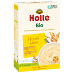 Bouillie de millet complet Holle Bio, sans produits laitiers, après 5 mois, 250 g