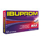 Ibuprom Max 400 mg, 12 comprim&#233;s irrit&#233;s