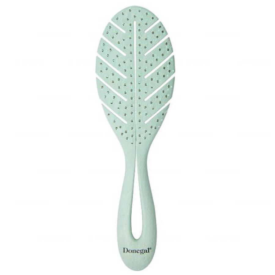 Donegal Biodegradable Ventilated Hairbrush 1 pc