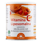 Dr. Jacob's Liposomal Vitamin C, powder, 150 g