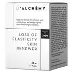 D'Alchemy, anti-aging cream for dry and sensitive skin, 50 ml