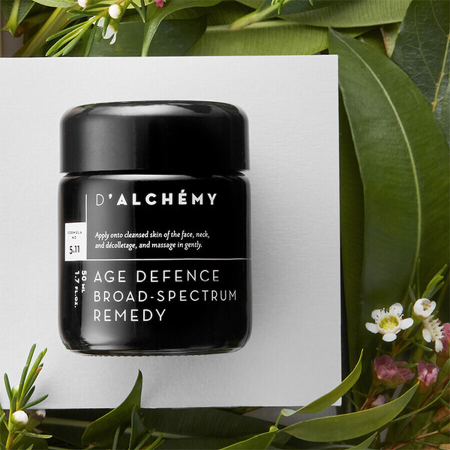 D'Alchemy, crème pour les changements hormonaux et l'hyperpigmentation, 50 ml