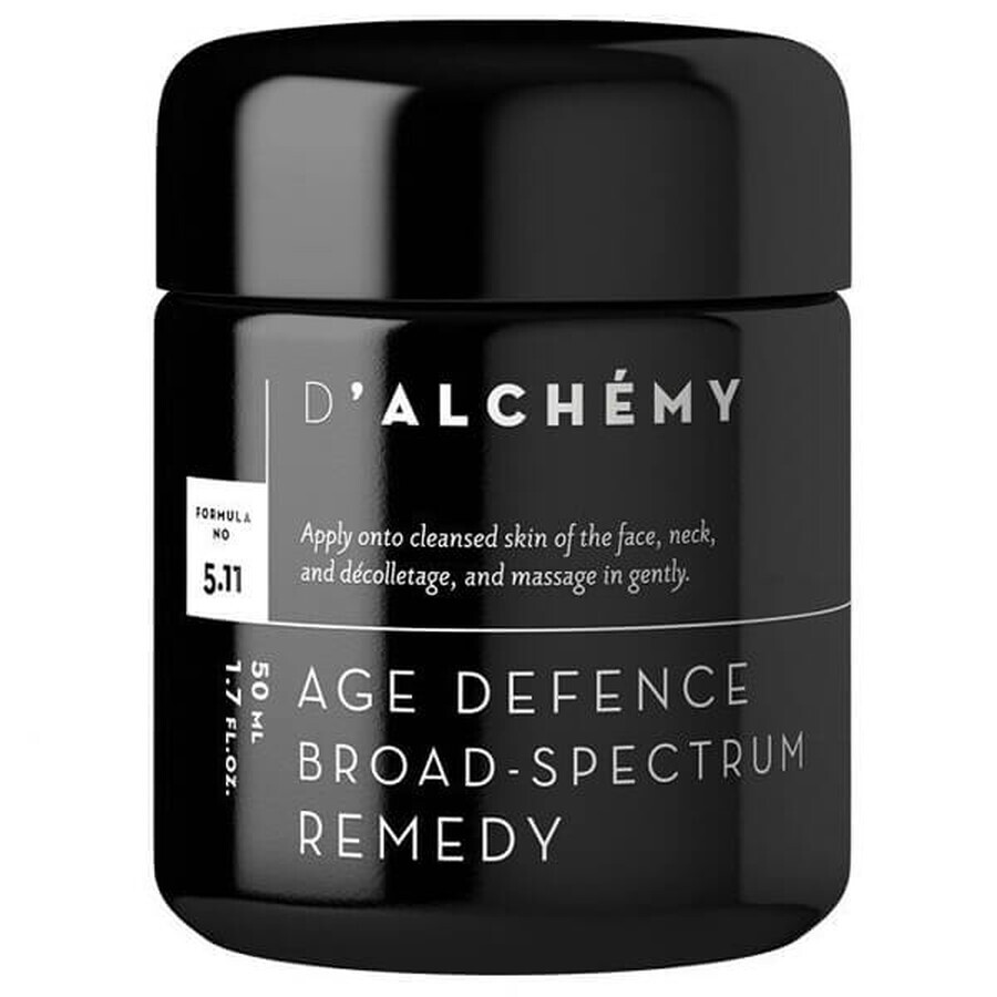 D'Alchemy, crème pour les changements hormonaux et l'hyperpigmentation, 50 ml