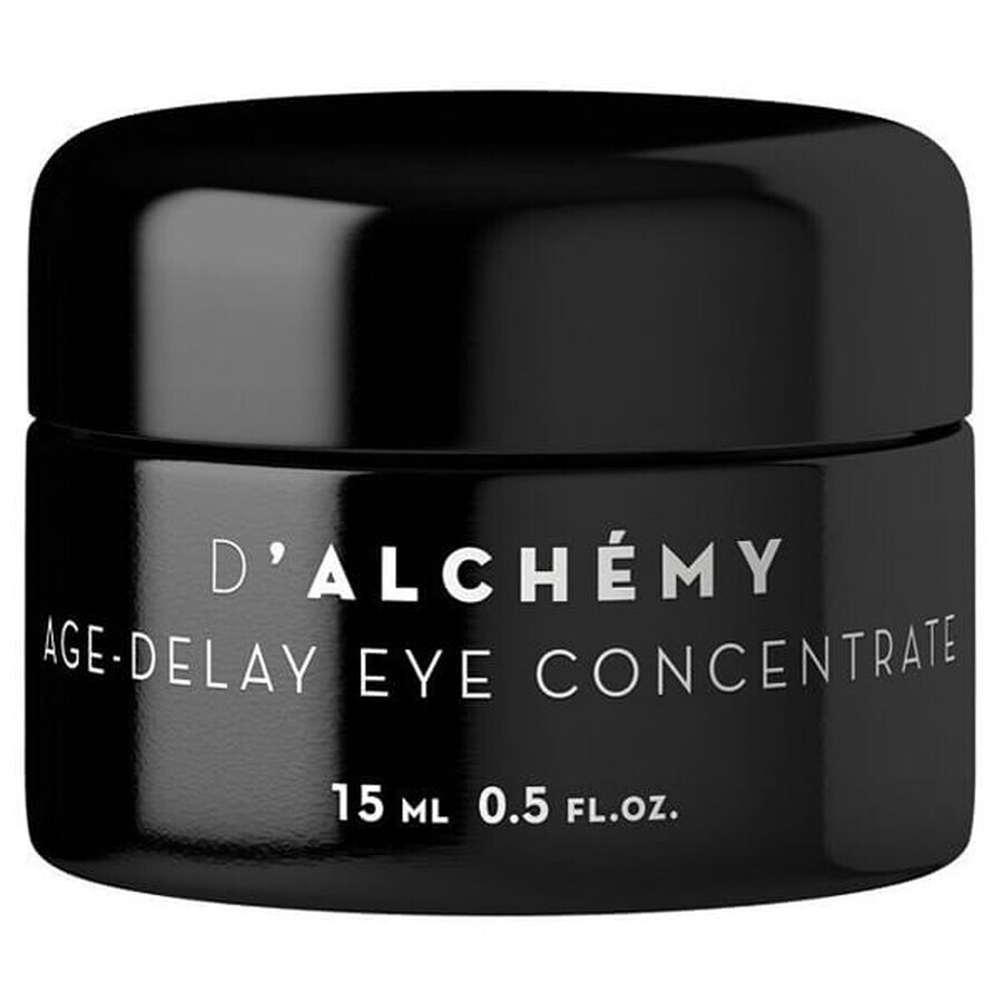 D'Alchemy, Signs of Aging eye concentrate, 15 ml