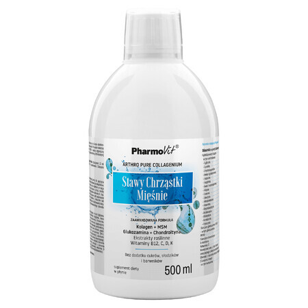 PharmoVit, Articulations, cartilages et muscles, 500 ml