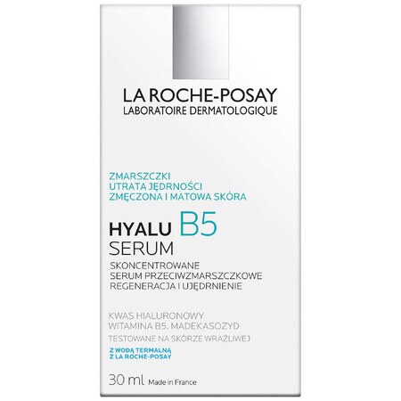 La Roche-Posay Hyalu B5, sérum anti-rides, 30 ml