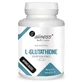 Aliness L-Glutathion Gereduceerd, L-Glutathion Gereduceerd 500 mg, 100 plantaardige capsules