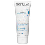 Bioderma Atoderm Intensive Eye, soin 3-en-1 pour la peau irritée des paupières, 100 ml