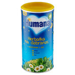 Humana Bedtime Tea, granulé, après 4 mois, 200 g