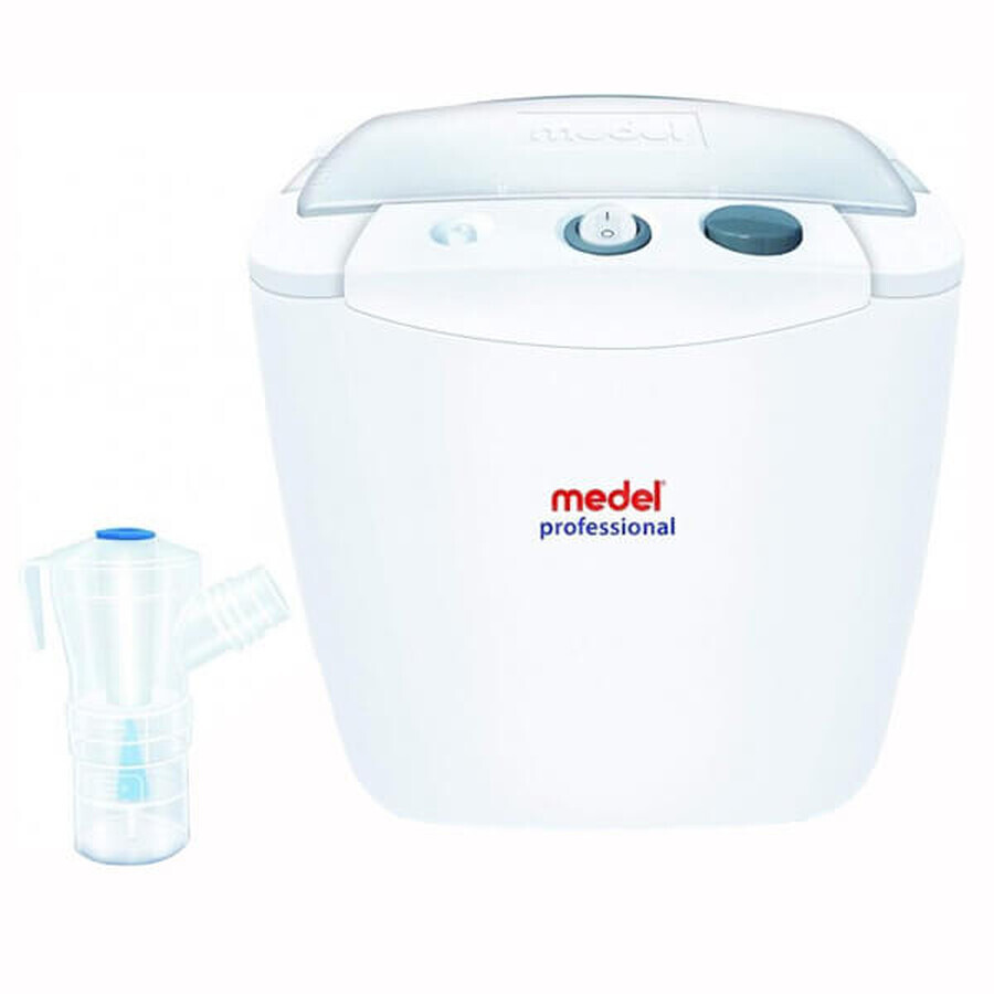 Medel Professional, Pneumatik-Kolben-Inhalator