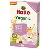 Holle Junior Müsli Bio Mehrkornbrei mit Obst, milchfrei, nach 10 Monaten, 250 g