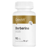 OstroVit, Berberina, 90 comprimidos