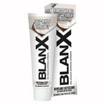 BlanX White Coconut, dentifrice blanchissant, 75 ml