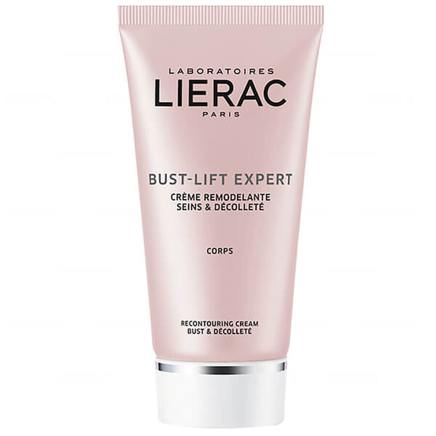 Lierac Bust-Lift, crème remodelante pour le buste et le décolleté, 75 ml