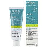 Tolpa Dermo Face, Sebio, BB cream, Natural beige,40 ml