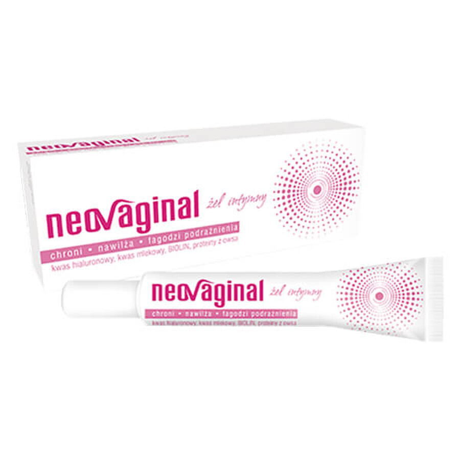 NeoVaginal, gel intime, 50 ml