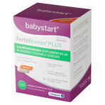 Babystart FertilWoman Plus, 120 comprimés