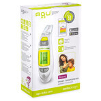 AGU Baby Smart Agu SHE7, thermomètre infrarouge intelligent