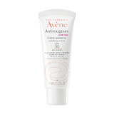 Avene Antirougeurs Jour, beruhigende Gesichtscreme, empfindliche und sehr trockene Haut, SPF 30, 40 ml