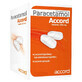 Paracetamol Accord 500 mg, 24 comprim&#233;s