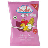 Fruchtbar Corn Crisps, coconut-apple-batter BIO, after 12 months, 30 g