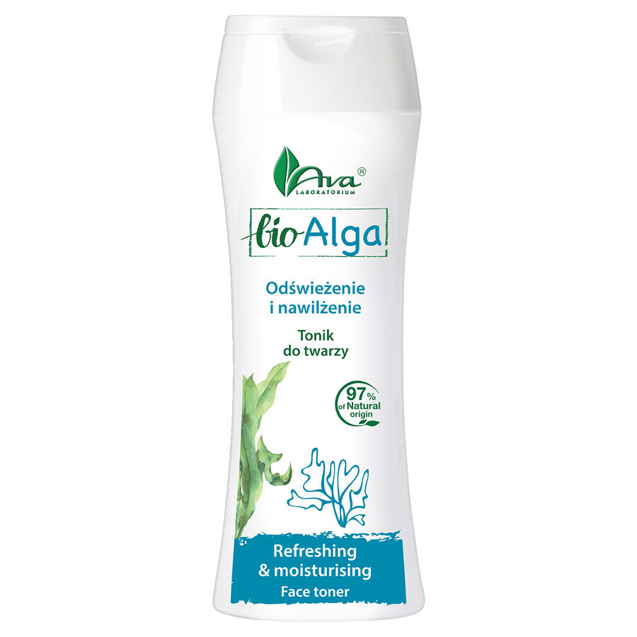 AVA Bio Alga, tonique, 200 ml