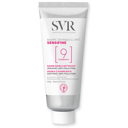 SVR Sensifine, cleansing cleansing lotion, 100 ml