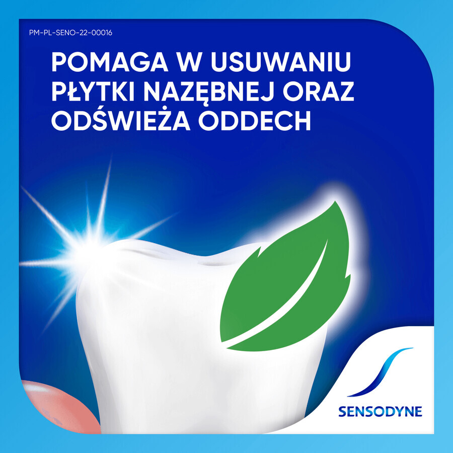 Sensodyne, Toothpaste Extra Fresh, 75 ml