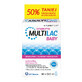 Multilac Baby Synbiotic, gouttes pour les enfants &#224; partir de 2 mois, 2 x 5 ml