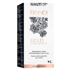 Bandi Gold Philosophy, crema occhi ringiovanente ai peptidi, 30 ml