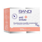 Bandi Medical Expert beurre nettoyant émollient anti irritant, 2 en 1 démaquillant et nettoyant visage, 90 ml