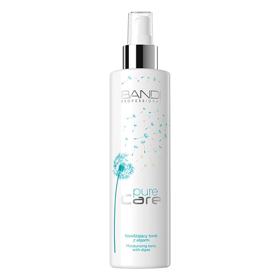 Bandi Pure Care, hydraterende tonic met algen, 230 ml