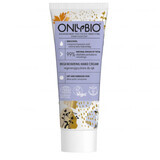 OnlyBio, crème régénérante pour les mains, bacuchiol + acide hyaluronique végétal, 75 ml