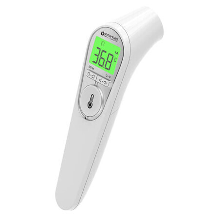 Oromed Baby Color, thermomètre infrarouge sans contact