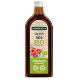 Premium Rosa Wild Rose, jus de fruits 100% bio, 500 ml