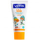 Vitis Kids, gel dentaire pour les enfants de plus de 2 ans, go&#251;t cerise, 50 ml 